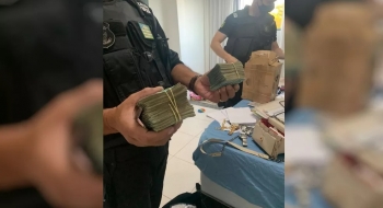 Operação prende suspeitos de se passarem por familiares de vítimas para aplicar golpes por app, em Goiânia